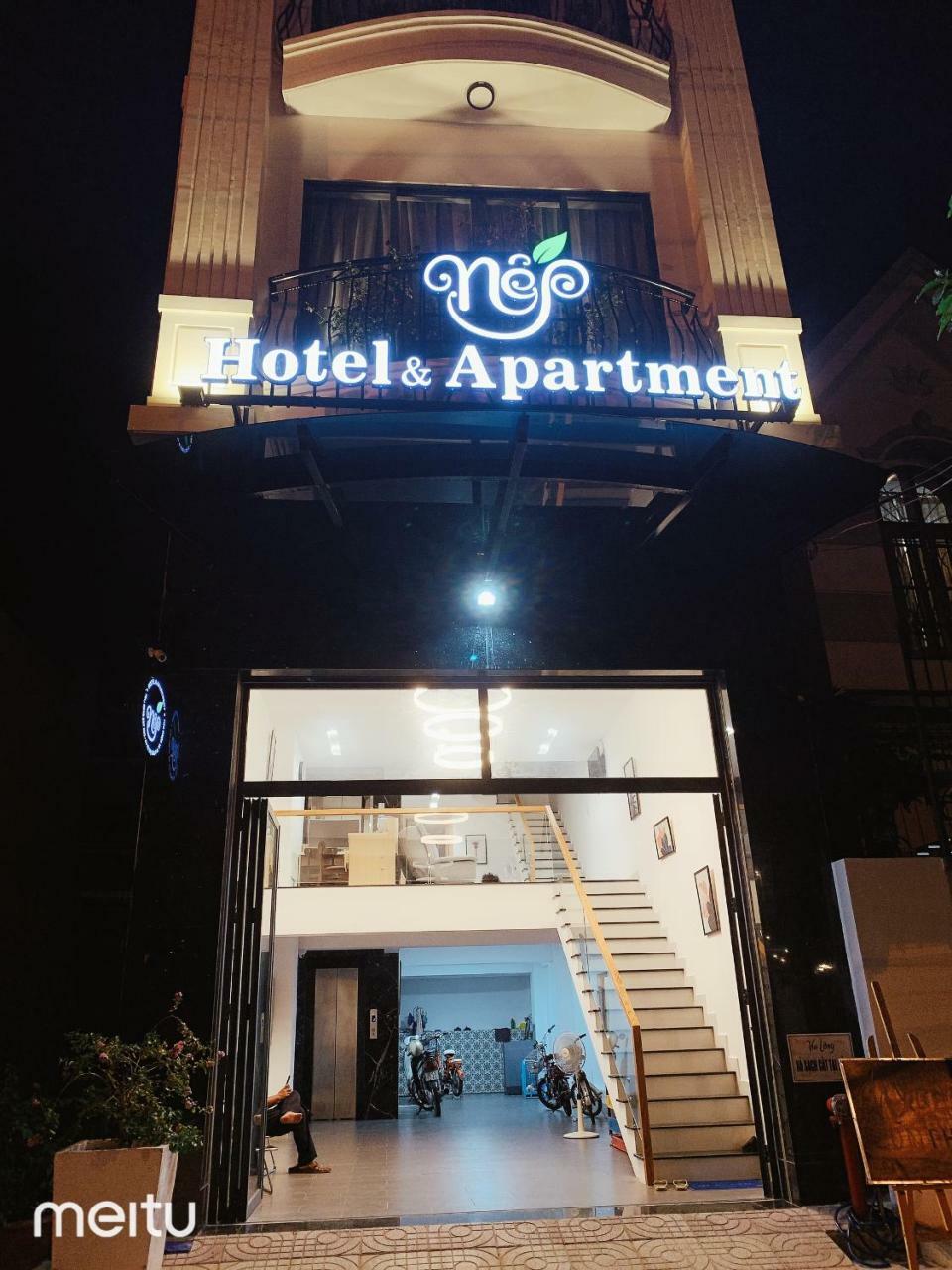 Nep Apartment Hotel Vũng Tàu Exteriér fotografie